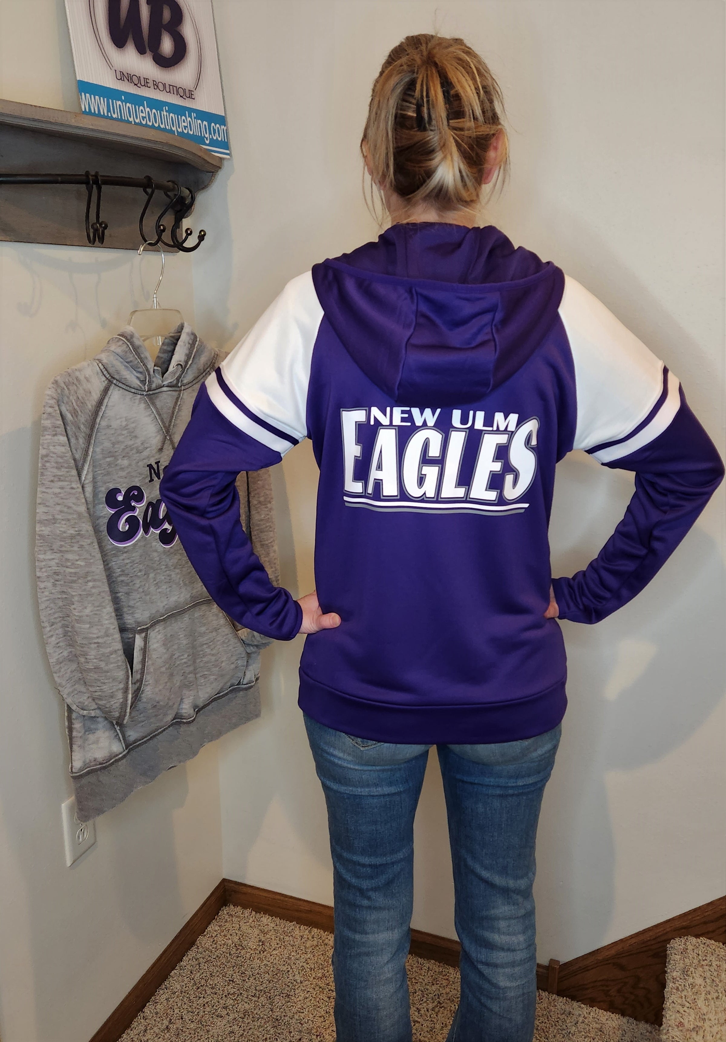 Eagles Jacket 