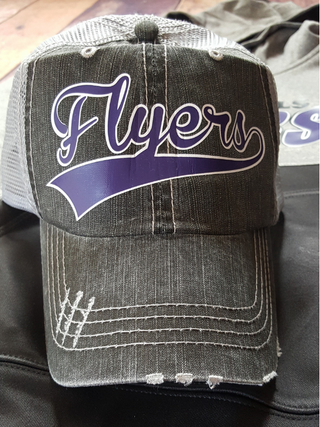 Flyers Trucker Hat