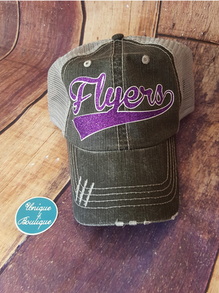 Flyers Trucker Hat