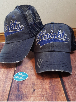 Knights Trucker Hat - More Options
