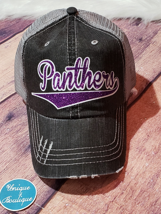 Panthers Trucker Hat