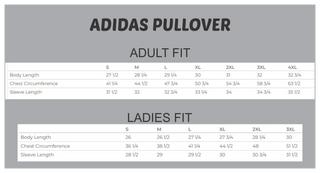 Champion Legacy Adidas Quarter-Zip Pullover