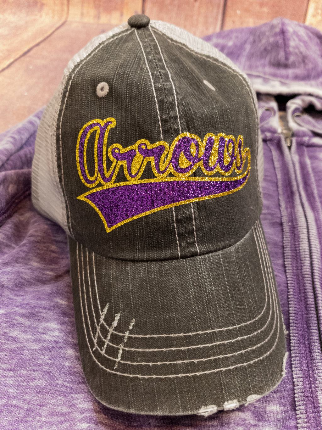 Arrows Trucker Hat