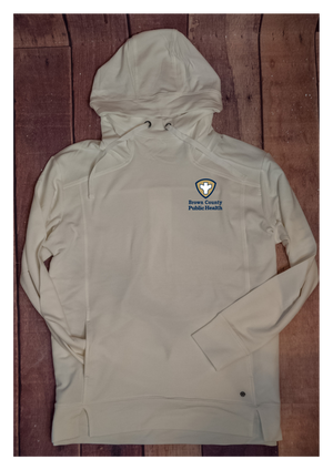 Brown County Public Health Fashion Fleece Hoodie - More Color Options