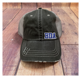 BDA Trucker Hat