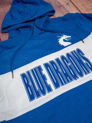 Blue Dragons Blue League Hoodie