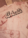 Bobcats Clay Colorblast Crewneck Sweatshirt