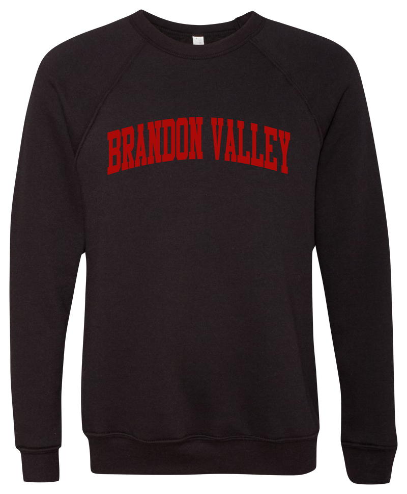 Brandon Valley Athletic Crewneck Sweatshirt - More Options
