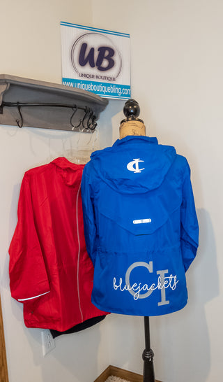 Bluejackets CI Lightweight Jacket