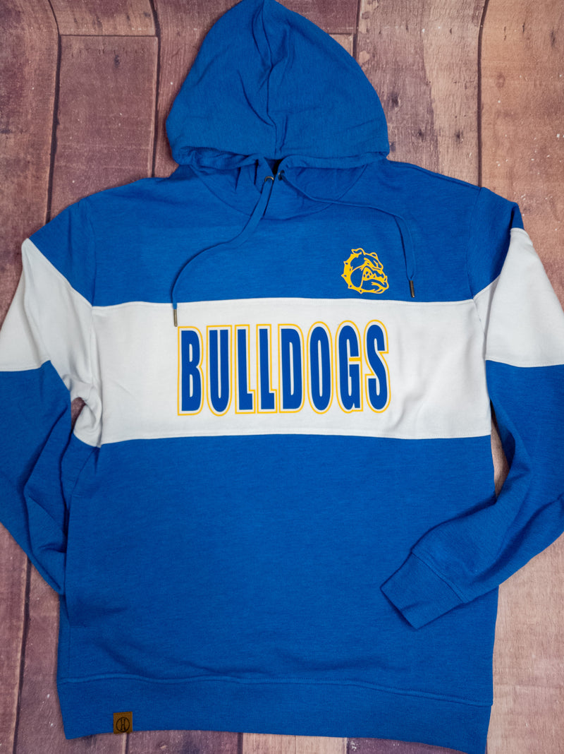 Bulldogs Blue League Hoodie