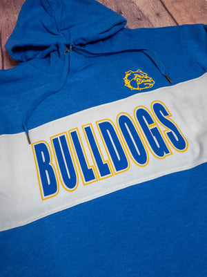 Bulldogs Blue League Hoodie