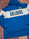 Bulldogs Blue League Hoodie