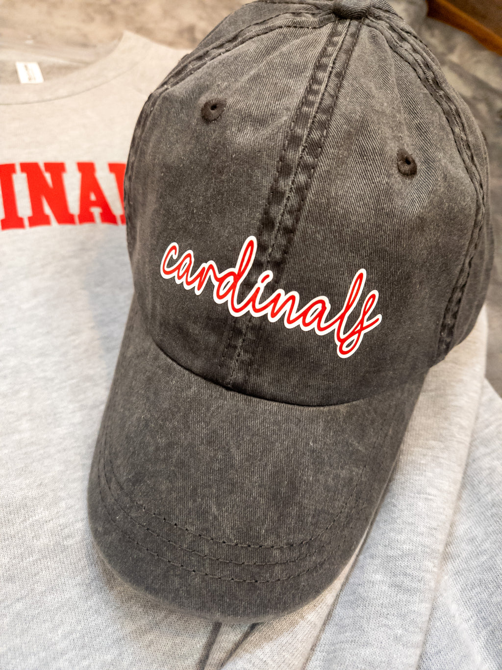 Cardinals Baseball Hat