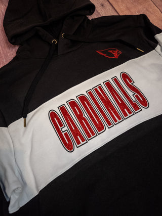 Cardinals Sparkle League Hoodie