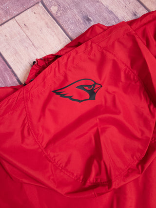Cardinals D Red Lightweight Jacket