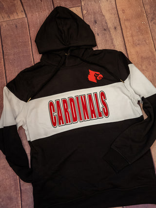 Cardinals Black League Hoodie