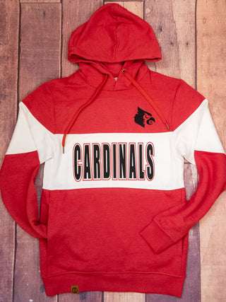 Cardinals Red League Hoodie