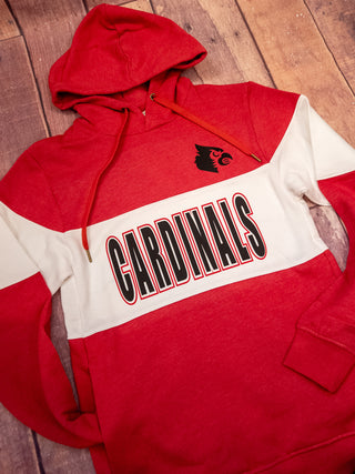 Cardinals Red League Hoodie