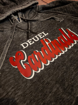 Cardinals Deuel Fleece Hoodie