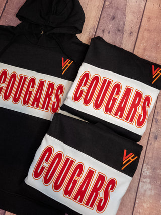 Cougars VH League Hoodie
