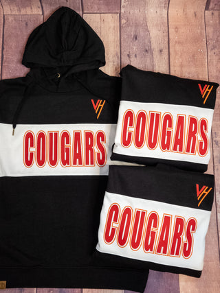 Cougars VH League Hoodie