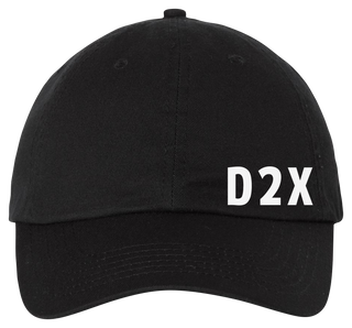 D2X Classic Hat