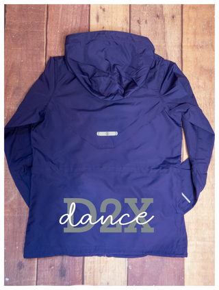 D2X Dance Lightweight Jacket