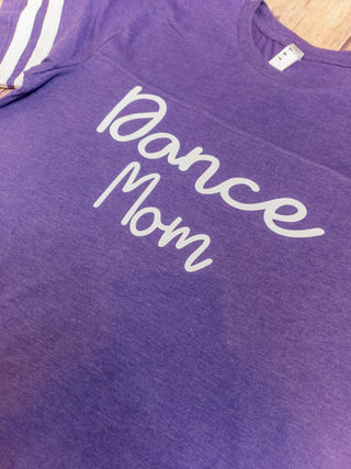 Dance Mom Jersey Tee - More Options