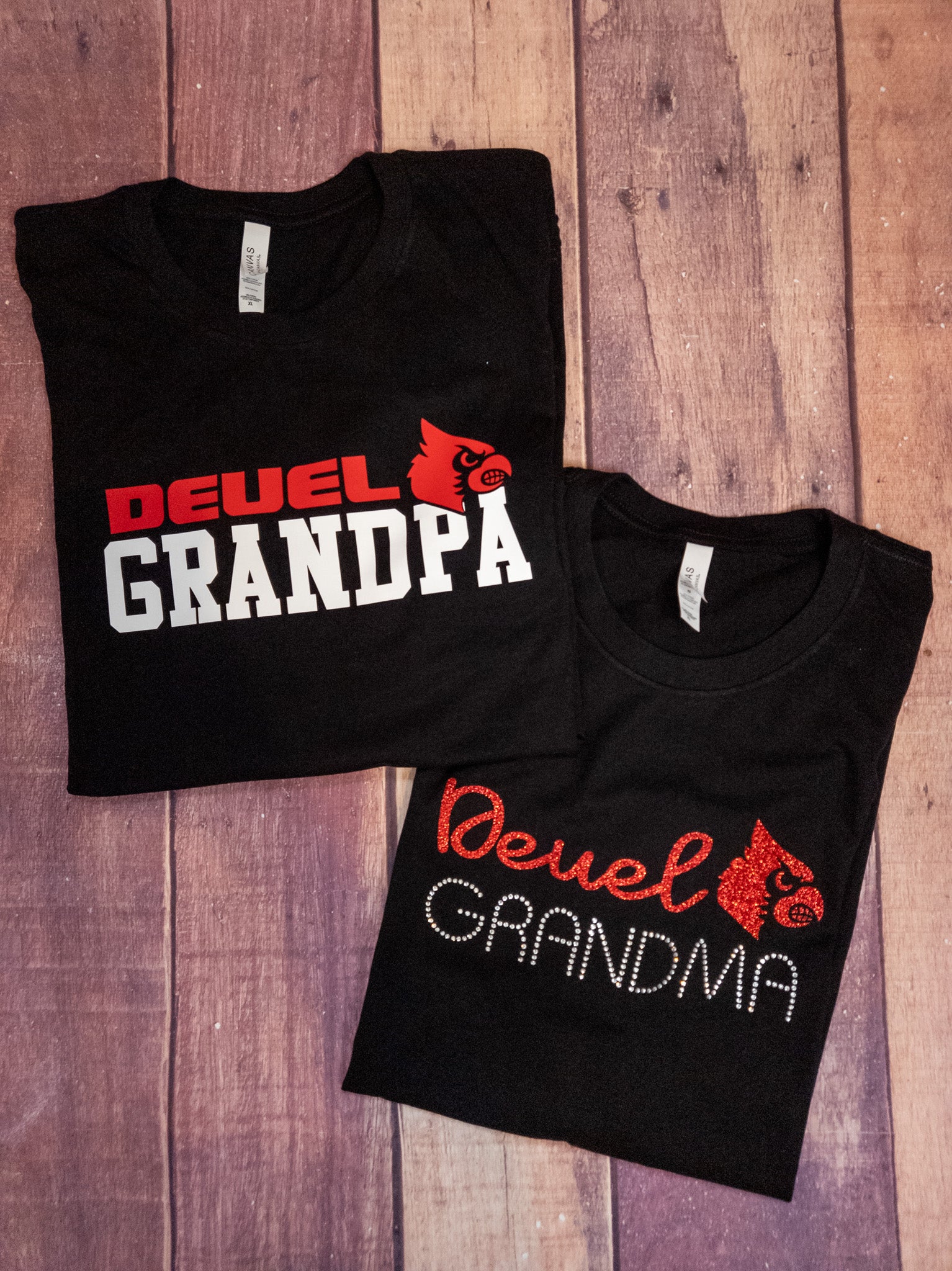 Cardinals Grandpa Tee – Unique Boutique