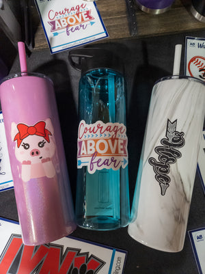 Pig Decal