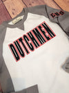 Dutchmen EHS Gray League Crewneck - Ladies Fit