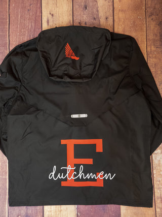 Dutchmen E Black Lightweight Jacket