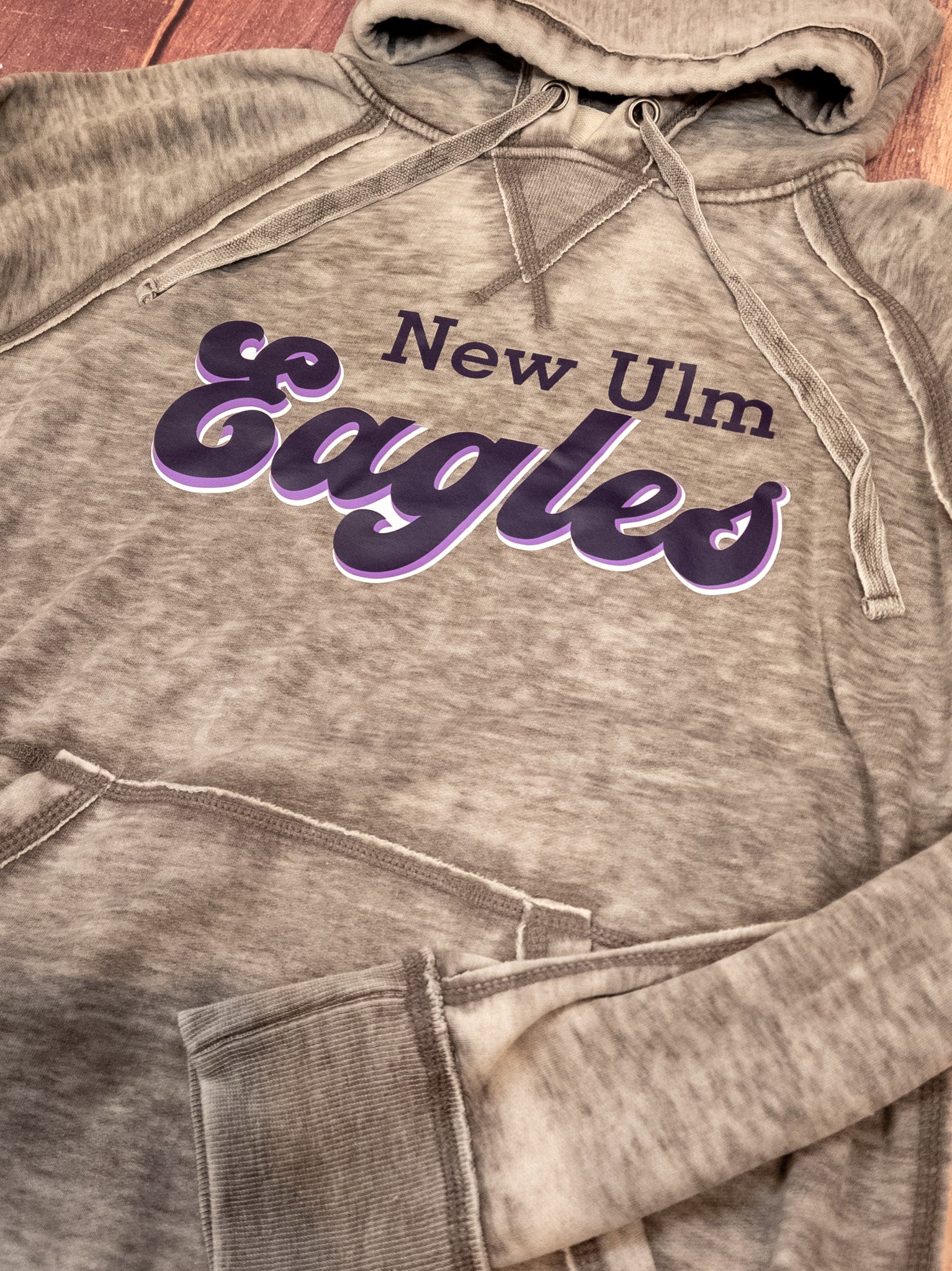 Eagles Lavendar Fleece Hoodie – Unique Boutique