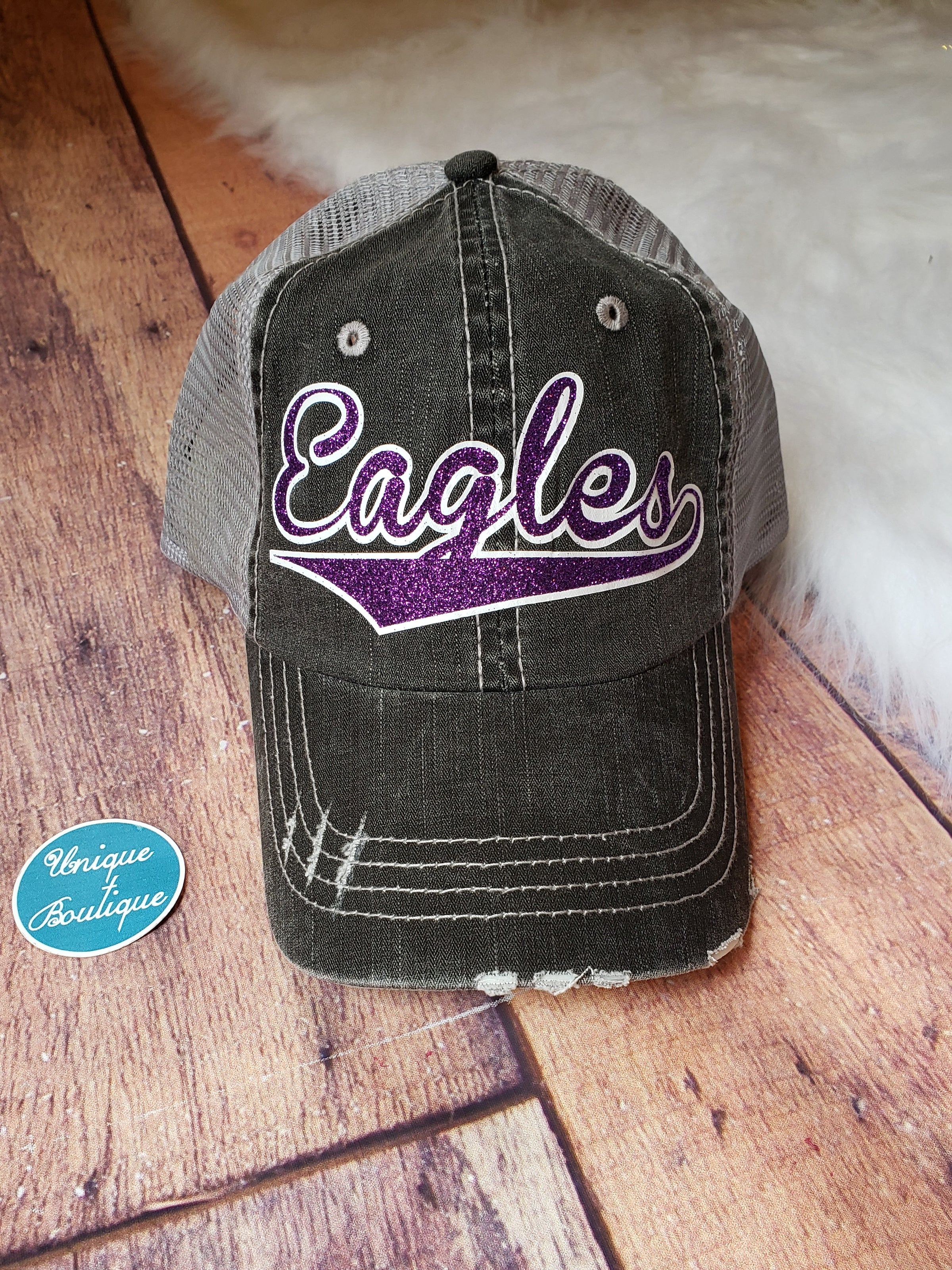 Eagles Trucker Hat - More Options – Unique Boutique