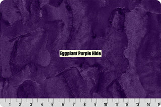 Purple Nurse Minky Blanket **Choose Size & Backing *READY TO SHIP