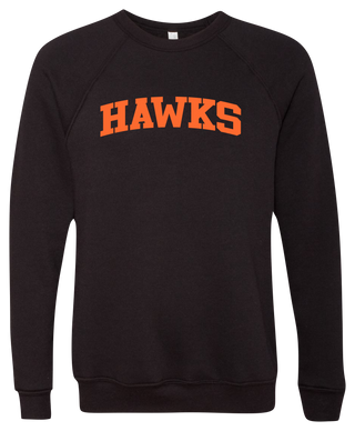 Hawks Athletic Crewneck Sweatshirt