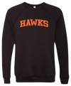Hawks Athletic Crewneck Sweatshirt