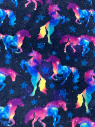 Celestial Unicorns Blanket