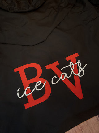 IceCats BV Black Lightweight Jacket