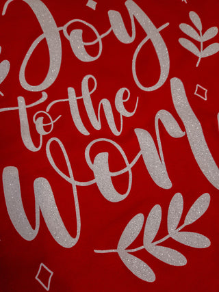 Joy To The World Graphic Tee