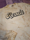 Kernels Citrine Colorblast Crewneck Sweatshirt