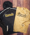 Kernels Citrine Colorblast Crewneck Sweatshirt
