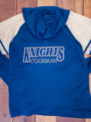 Knights O'Gorman Rhinestone Retro Jacket