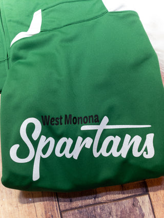Spartans West Monona Full Zip Jacket