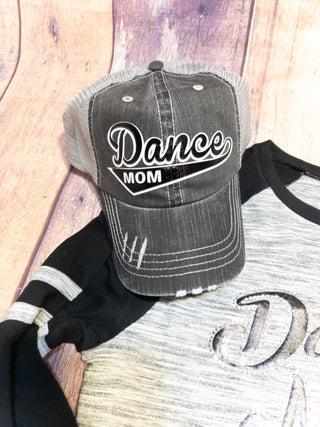 Dance Mom Trucker Hat - More Options