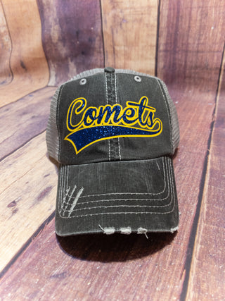 Comets Trucker Hat