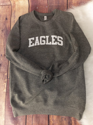 Eagles Althletic Crewneck Sweatshirt - More Options