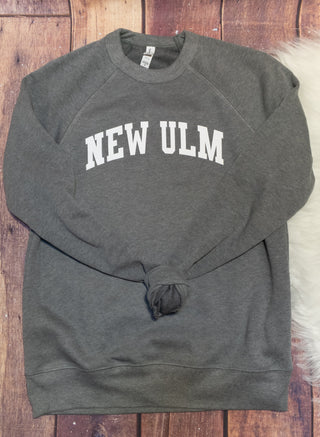 New Ulm Athletic Crewneck Sweatshirt