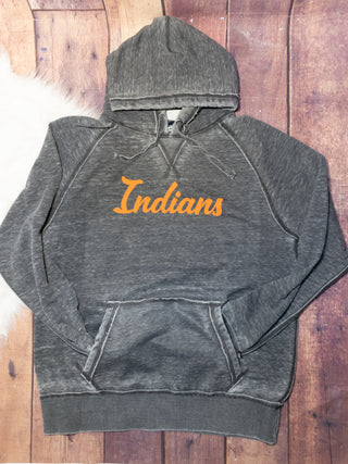 Indians Fleece Hoodie