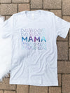 Mama Rainbow Tee